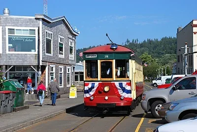 San Antonio Trolley