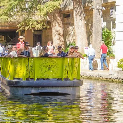 San Antonio River Walk